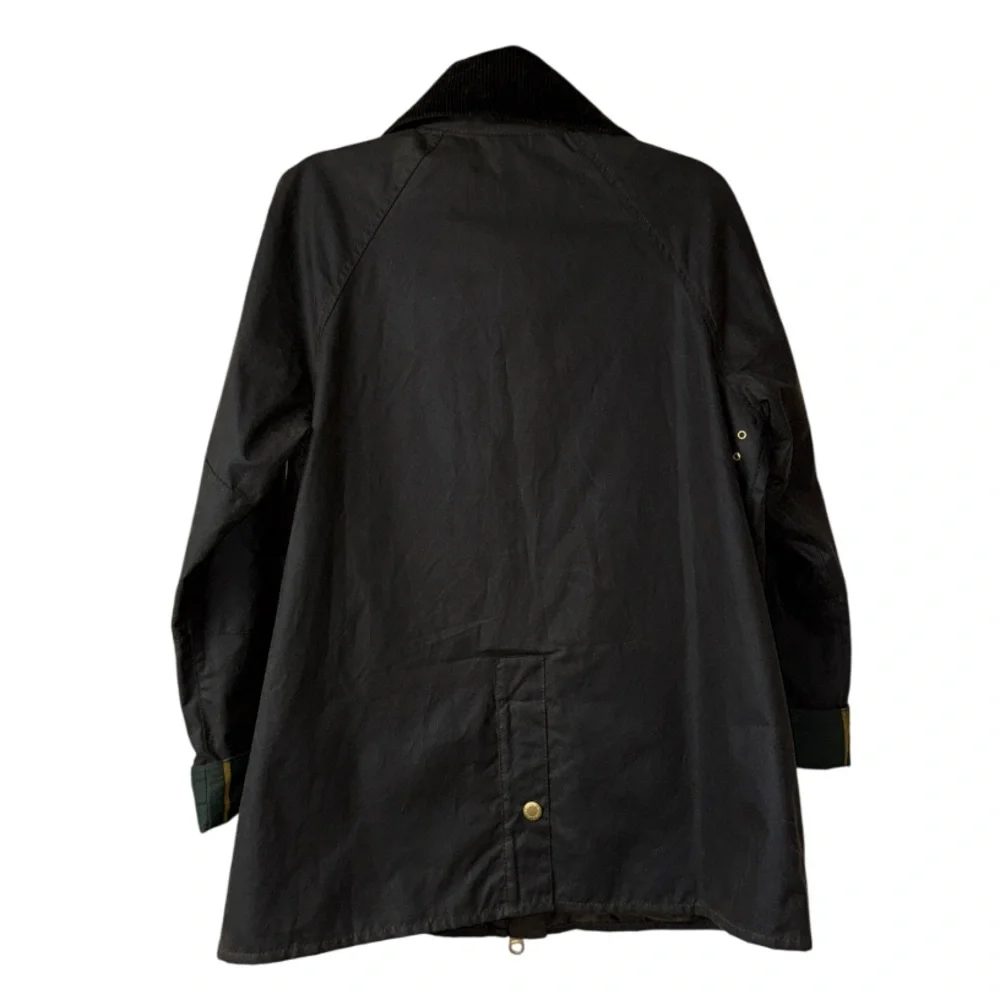 Firm Price💥 BARBOUR  Allerston Water Resistant Waxed Cotton Jacket - Picture 8 of 10